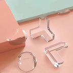 4Pcs/10Pcs Children Baby Safety Silicone Protector Table Corner Edge Protection Cover Children Anticollision Edge Guards