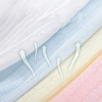 Baby Thin Summer Jumpsuit Clothes Short Sleeve Romper Boy Newborn Solid Girl Sleep Gown Infant Organic Cotton Rompers